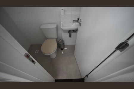 Apartamento à venda com 165m², 3 quartos e 2 vagasBanheiro de Servico