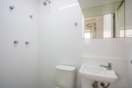 Apartamento à venda com 165m², 3 quartos e 2 vagasBanheiro de serviço