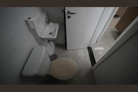 Apartamento à venda com 165m², 3 quartos e 2 vagasBanheiro de Servico