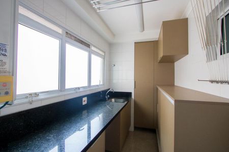 Apartamento à venda com 165m², 3 quartos e 2 vagasÁrea de serviço