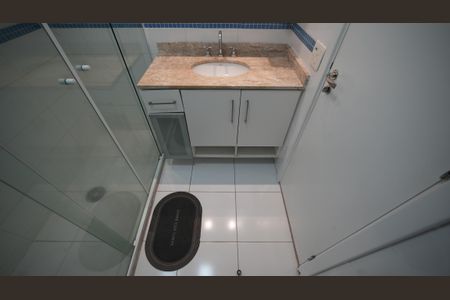 Apartamento à venda com 165m², 3 quartos e 2 vagasBanheiro da Suite 1