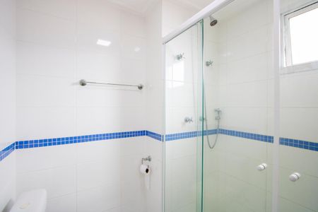 Apartamento à venda com 165m², 3 quartos e 2 vagasBanheiro do quarto 3