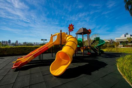 Apartamento à venda com 165m², 3 quartos e 2 vagasÁrea comum - Playground