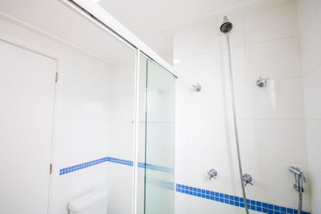 Apartamento à venda com 165m², 3 quartos e 2 vagasBanheiro do quarto 3