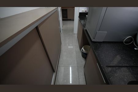 Apartamento à venda com 165m², 3 quartos e 2 vagasÁrea de Serviço