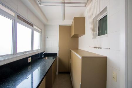 Apartamento à venda com 165m², 3 quartos e 2 vagasÁrea de serviço