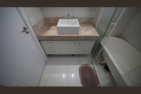 Apartamento à venda com 165m², 3 quartos e 2 vagasBanheiro da Suite 3