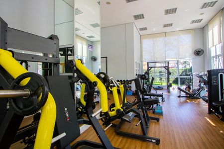 Apartamento à venda com 165m², 3 quartos e 2 vagasÁrea comum - Academia