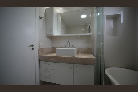 Apartamento à venda com 165m², 3 quartos e 2 vagasBanheiro da Suite 3
