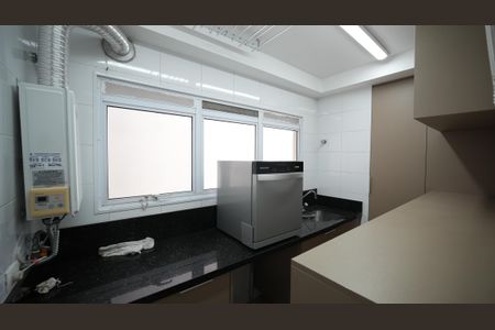 Apartamento à venda com 165m², 3 quartos e 2 vagasÁrea de Serviço