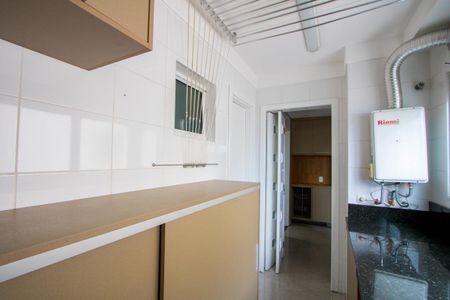 Apartamento à venda com 165m², 3 quartos e 2 vagasÁrea de serviço