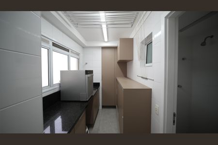 Apartamento à venda com 165m², 3 quartos e 2 vagasÁrea de Serviço