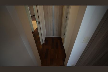 Apartamento à venda com 165m², 3 quartos e 2 vagasCorredor