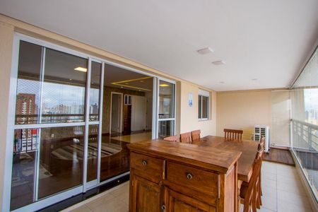 Apartamento à venda com 165m², 3 quartos e 2 vagasVaranda gourmet