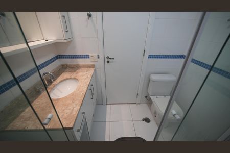 Apartamento à venda com 165m², 3 quartos e 2 vagasBanheiro da Suite 1