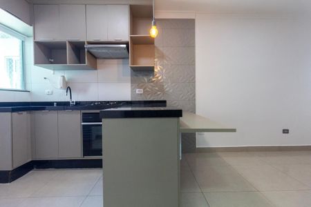 Apartamento à venda com 36m², 2 quartos e sem vaga Apartamento à venda com 36m², 2 quartos e sem vagaCozinha