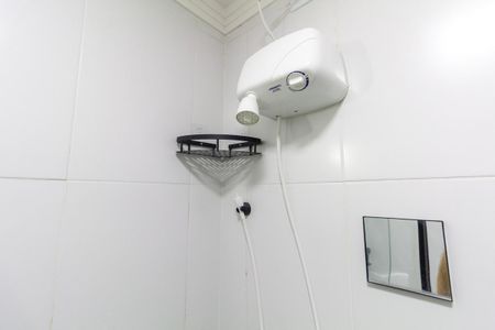 Apartamento à venda com 36m², 2 quartos e sem vaga Apartamento à venda com 36m², 2 quartos e sem vagaBanheiro