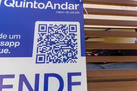 Apartamento à venda com 36m², 2 quartos e sem vaga Apartamento à venda com 36m², 2 quartos e sem vagaFachada - plaquinha