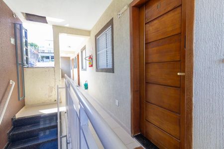Apartamento à venda com 36m², 2 quartos e sem vaga Apartamento à venda com 36m², 2 quartos e sem vagaCorredor