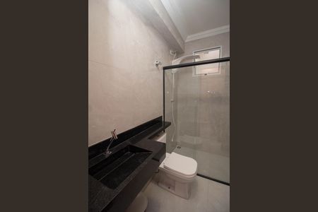 Casa para alugar com 110m², 2 quartos e sem vagaBanheiro