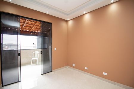 Sala de casa para alugar com 2 quartos, 110m² em Pirituba, São Paulo