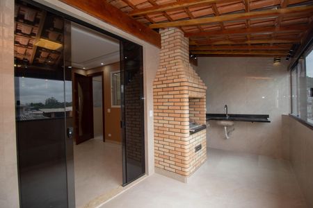 Varanda de casa para alugar com 2 quartos, 110m² em Pirituba, São Paulo