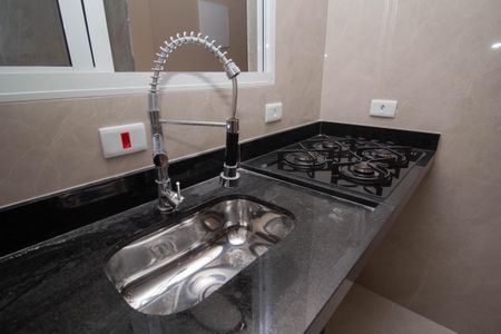 Casa para alugar com 110m², 2 quartos e sem vagaCozinha