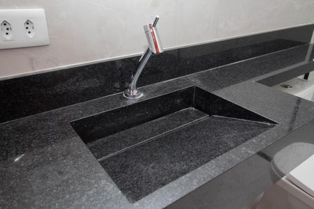 Casa para alugar com 110m², 2 quartos e sem vagaBanheiro