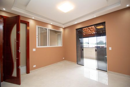 Sala de casa para alugar com 2 quartos, 110m² em Pirituba, São Paulo