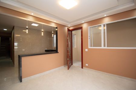 Sala de casa para alugar com 2 quartos, 110m² em Pirituba, São Paulo