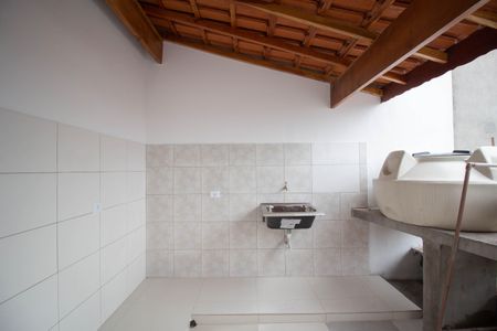 Casa para alugar com 110m², 2 quartos e sem vagaÁrea de Serviço