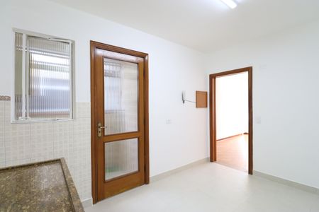 Apartamento à venda com 54m², 1 quarto e sem vagaCozinha 