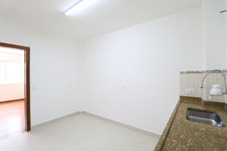 Apartamento à venda com 54m², 1 quarto e sem vagaCozinha 