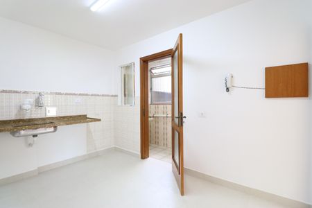 Apartamento à venda com 54m², 1 quarto e sem vagaCozinha 