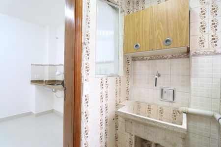 Apartamento à venda com 54m², 1 quarto e sem vagaÁrea de serviço