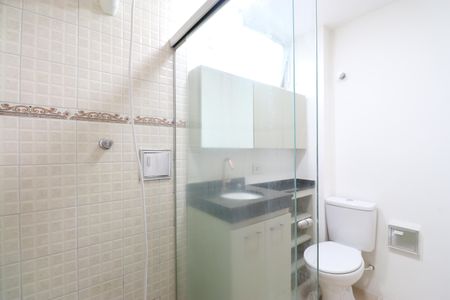 Apartamento à venda com 54m², 1 quarto e sem vagaBanheiro