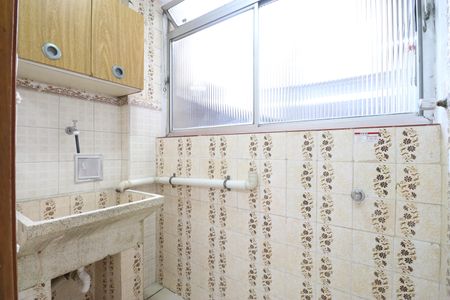 Apartamento à venda com 54m², 1 quarto e sem vagaÁrea de serviço 