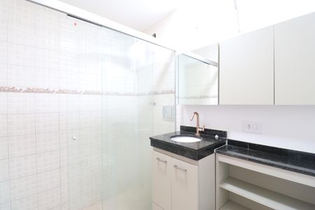 Apartamento à venda com 54m², 1 quarto e sem vagaBanheiro 