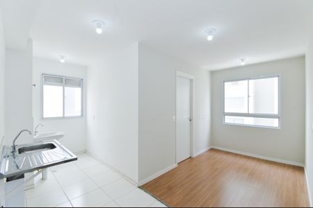 Apartamento para alugar com 2 quartos, 36m² em Vila Flora, Guarulhos