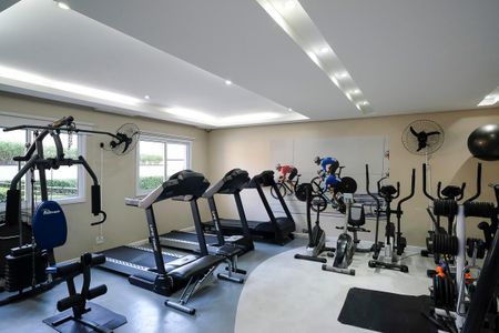 Apartamento à venda com 83m², 3 quartos e 2 vagasAcademia