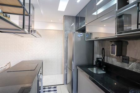Apartamento à venda com 83m², 3 quartos e 2 vagasCozinha