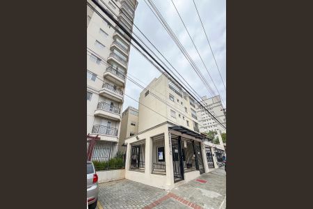 Apartamento à venda com 83m², 3 quartos e 2 vagasFachada + plaquinha