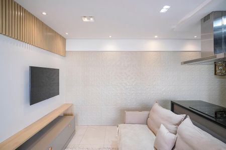 Apartamento à venda com 83m², 3 quartos e 2 vagasSala