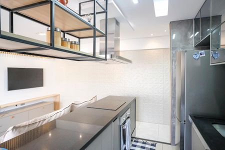 Apartamento à venda com 83m², 3 quartos e 2 vagasCozinha