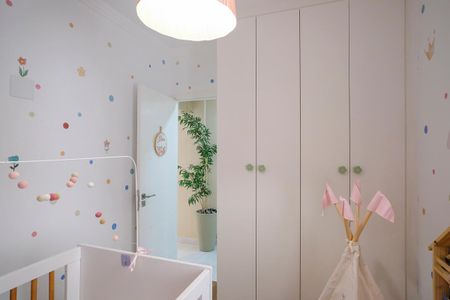 Apartamento à venda com 83m², 3 quartos e 2 vagasQuarto 1