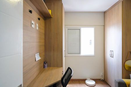 Apartamento à venda com 83m², 3 quartos e 2 vagasQuarto 2