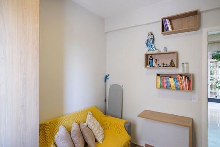 Apartamento à venda com 83m², 3 quartos e 2 vagasQuarto 2