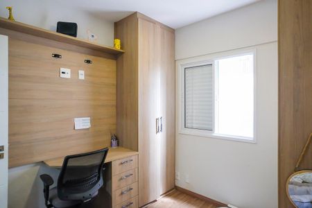 Apartamento à venda com 83m², 3 quartos e 2 vagasQuarto 2