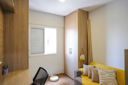 Apartamento à venda com 83m², 3 quartos e 2 vagasQuarto 2