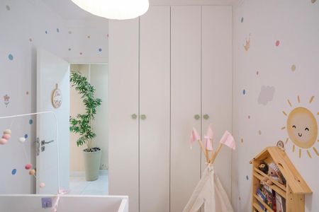 Apartamento à venda com 83m², 3 quartos e 2 vagasQuarto 1